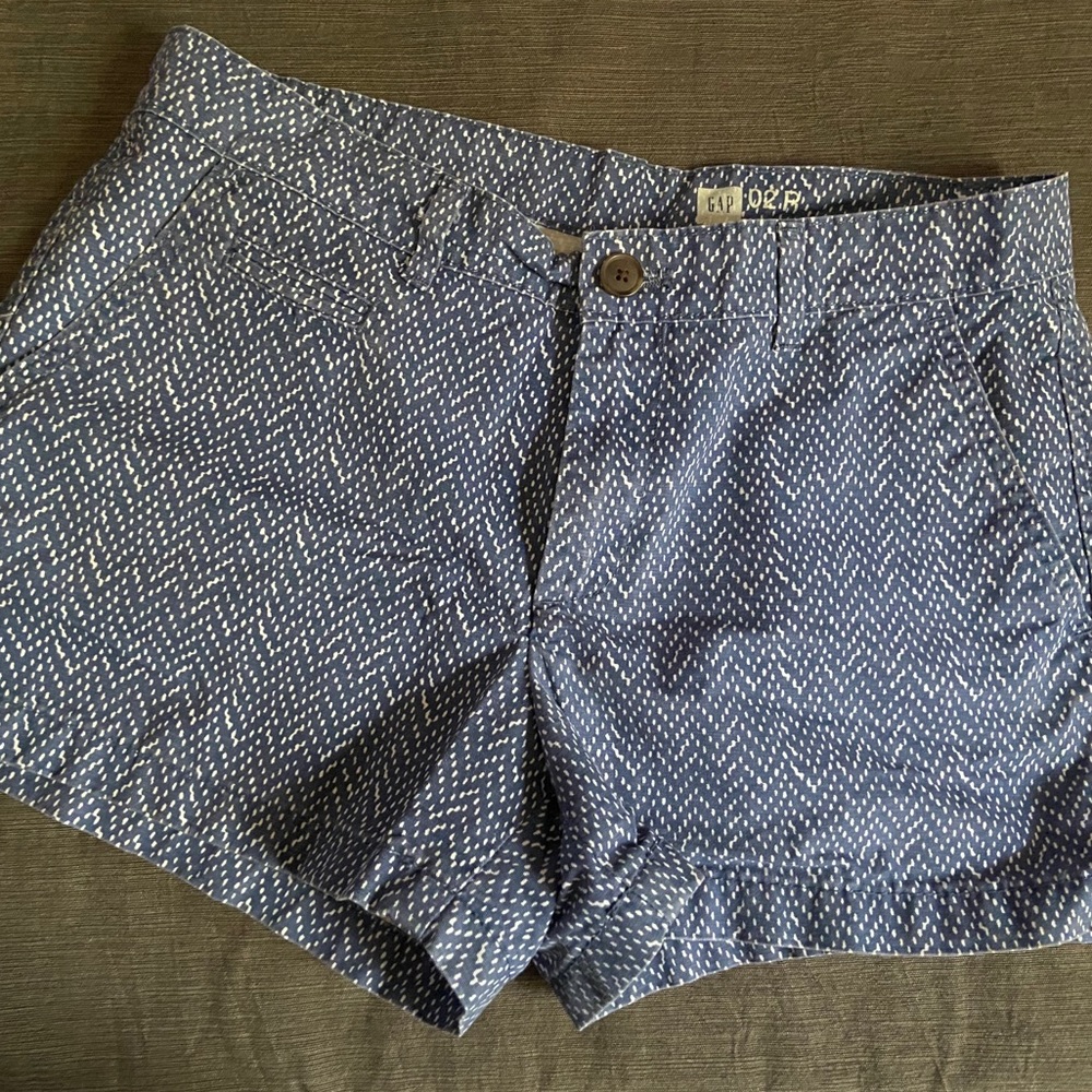 GAP Print Shorts